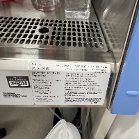 Thermo 1300 Series A2 5' BioSafety Cabinet image 1